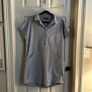 United by Blue Shirt Dress